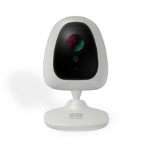 Load image into Gallery viewer, Kent CamEye HomeCam Genie | Records Even when Wi-Fi Disconnects | True Cloud Camera &amp; SD Card Recording | FHD &amp; Night Vision