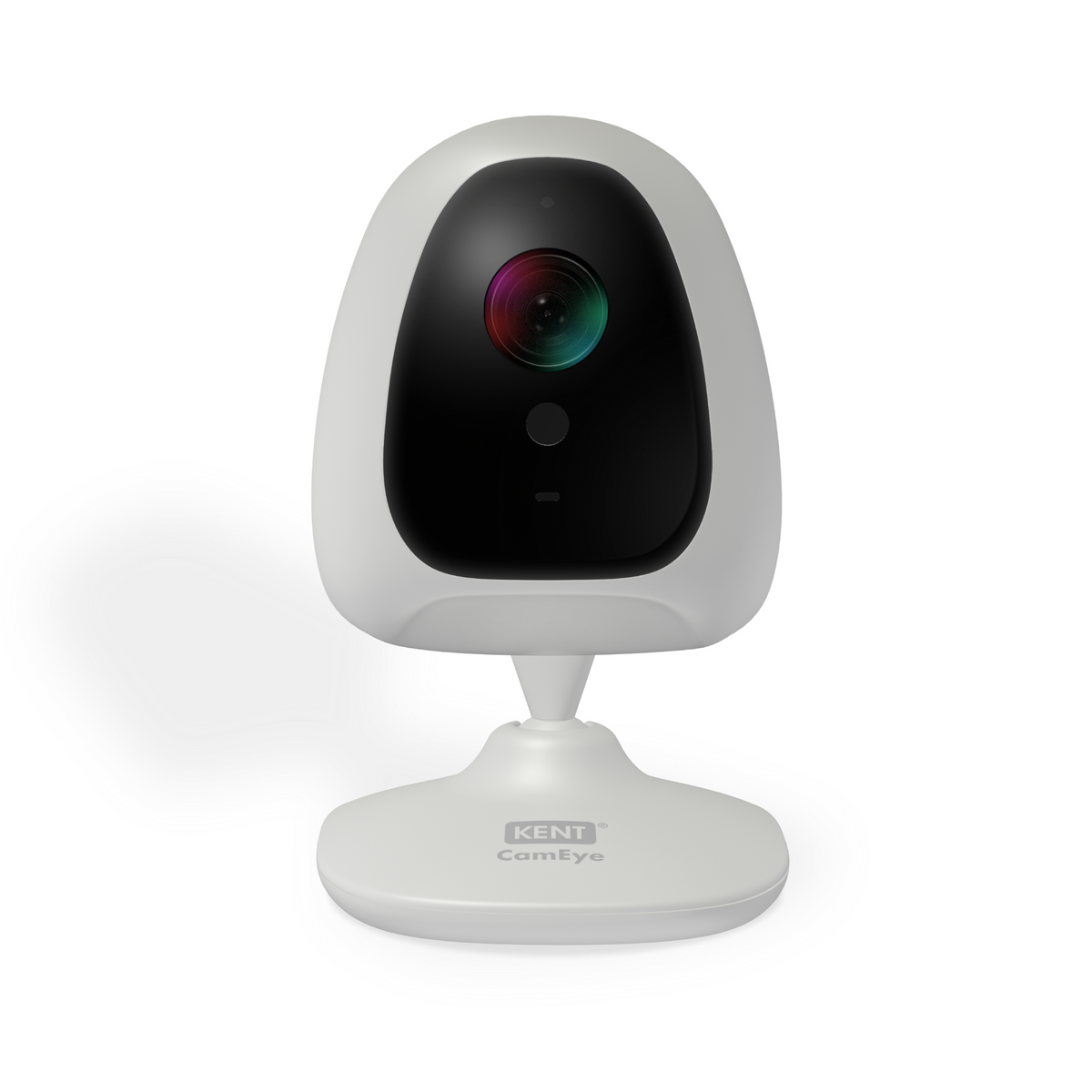 Camera Kent Kent CamEye HomeCam Genie | True Cloud Camera & SD Card Recording | Wi ...